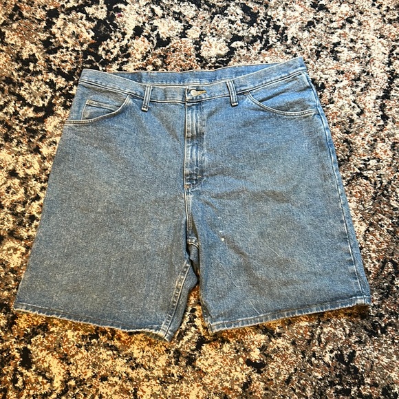 Wrangler Hero Original Jorts - Picture 1 of 3
